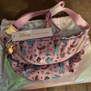 princess jasmine stoney clover lane fanny pack
